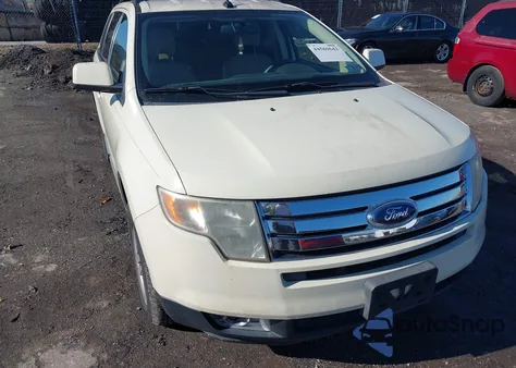 2008 Ford Edge Sel из США, поврежденный, VIN 2FMDK48C58BA49685